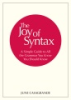 The_joy_of_syntax