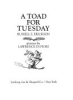 A_toad_for_Tuesday