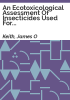 An_ecotoxicological_assessment_of_insecticides_used_for_locust_control_in_southern_Morocco
