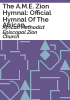 The_A_M_E__Zion_hymnal