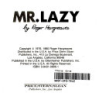 Mr__Lazy