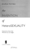 The_invention_of_heterosexuality