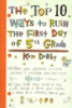 The_top_ten_ways_to_ruin_the_first_day_of_fifth_grade