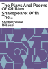 The_plays_and_poems_of_William_Shakspeare