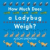 How_much_does_a_ladybug_weigh_