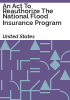 An_Act_to_Reauthorize_the_National_Flood_Insurance_Program