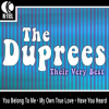 The_Duprees_-_Their_Very_Best