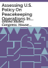 Assessing_U_S__policy_on_peacekeeping_operations_in_Africa