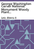 George_Washington_Carver_National_Monument_woody_plant_monitoring_status_report
