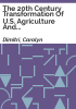 The_20th_century_transformation_of_U_S__agriculture_and_farm_policy