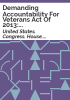 Demanding_Accountability_for_Veterans_Act_of_2013