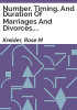 Number__timing__and_duration_of_marriages_and_divorces__2009