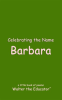 Celebrating_the_Name_Barbara