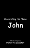 Celebrating_the_Name_John