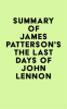 Summary_of_James_Patterson_s_The_Last_Days_of_John_Lennon