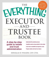 The_everything_executor_and_trustee_book
