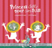 Princess_Jill_never_sits_still