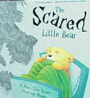 The_scared_little_bear