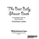 The_best_baby_shower_book