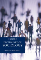 A_dictionary_of_sociology