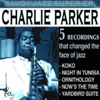 Savoy_Jazz_Super_EP__Charlie_Parker__Vol__1