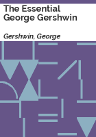 The_essential_George_Gershwin