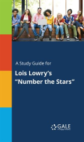 A_Study_Guide_for_Lois_Lowry_s__Number_the_Stars_