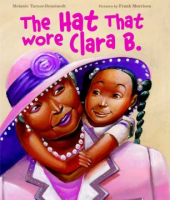 The_hat_that_wore_Clara_B