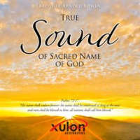 True_Sound_of_Sacred_Name_of_God