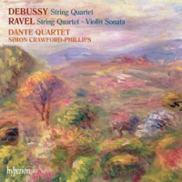 Ravel___Debussy__String_Quartets_etc