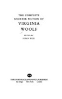 The_complete_shorter_fiction_of_Virginia_Woolf
