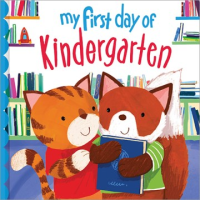 My_first_day_of_kindergarten