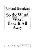 So_the_wind_won_t_blow_it_all_away