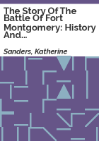 The_story_of_the_Battle_of_Fort_Montgomery