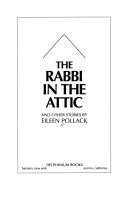The_rabbi_in_the_attic