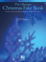 The_ultimate_Christmas_fake_book