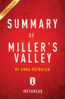 Summary_of_Miller_s_Valley