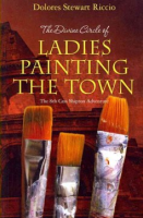 The_divine_circle_of_ladies_painting_the_town