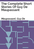 The_complete_short_stories_of_Guy_de_Maupassant
