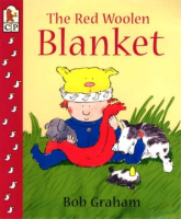 The_red_woolen_blanket