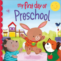 My_first_day_of_preschool