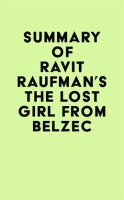 Summary_of_Ravit_Raufman___s_The_Lost_Girl_From_Belzec
