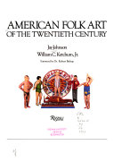 American_folk_art_of_the_twentieth_century
