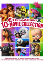 DreamWorks_10-movie_collection