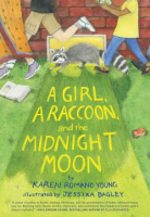 A_girl__a_raccoon__and_the_midnight_moon