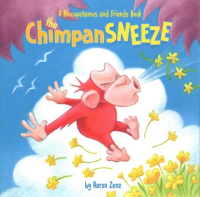 ChimpanSneeze