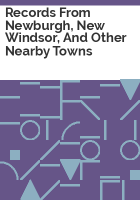 Records_from_Newburgh__New_Windsor__and_other_nearby_towns