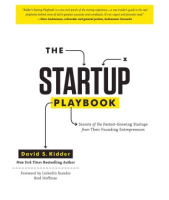 The_Startup_playbook