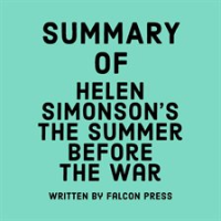 Summary_of_Helen_Simonson_s_The_Summer_Before_the_War