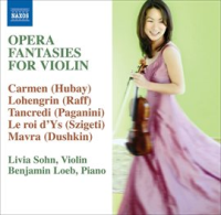 Opera_Fantasies_For_Violin__Vol__1